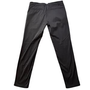 James Perse Brushed Twill Dark Green 5 Pocket Mens Jeans Pants 28x31.5